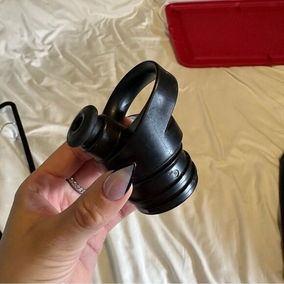 Hydro flask small mouth Gatorade straw lid - Picture 1 of 6